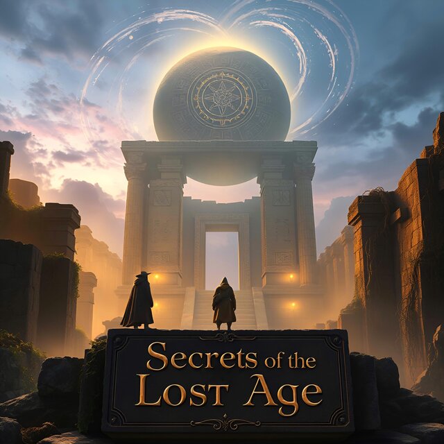 Secrets of the Lost Age