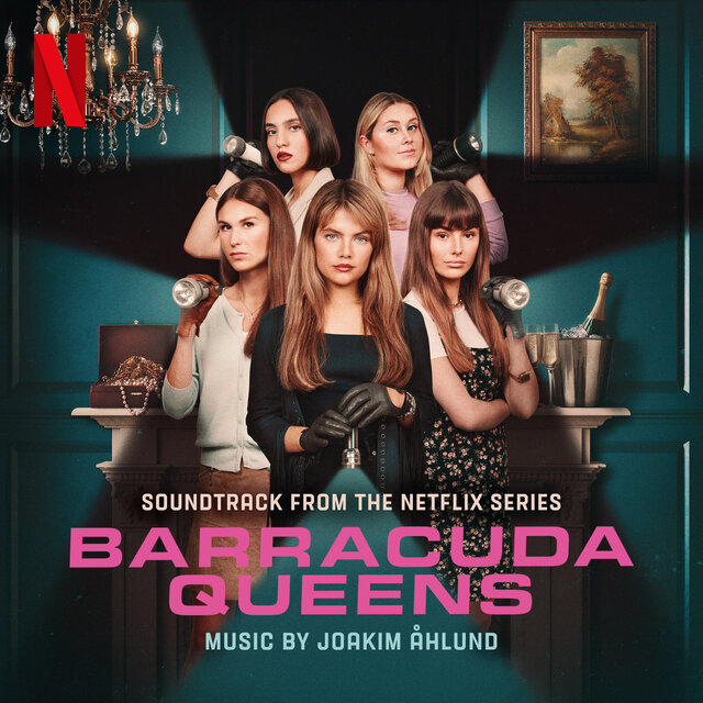 Barracuda Queens (Soundtrack from the Netflix Series)