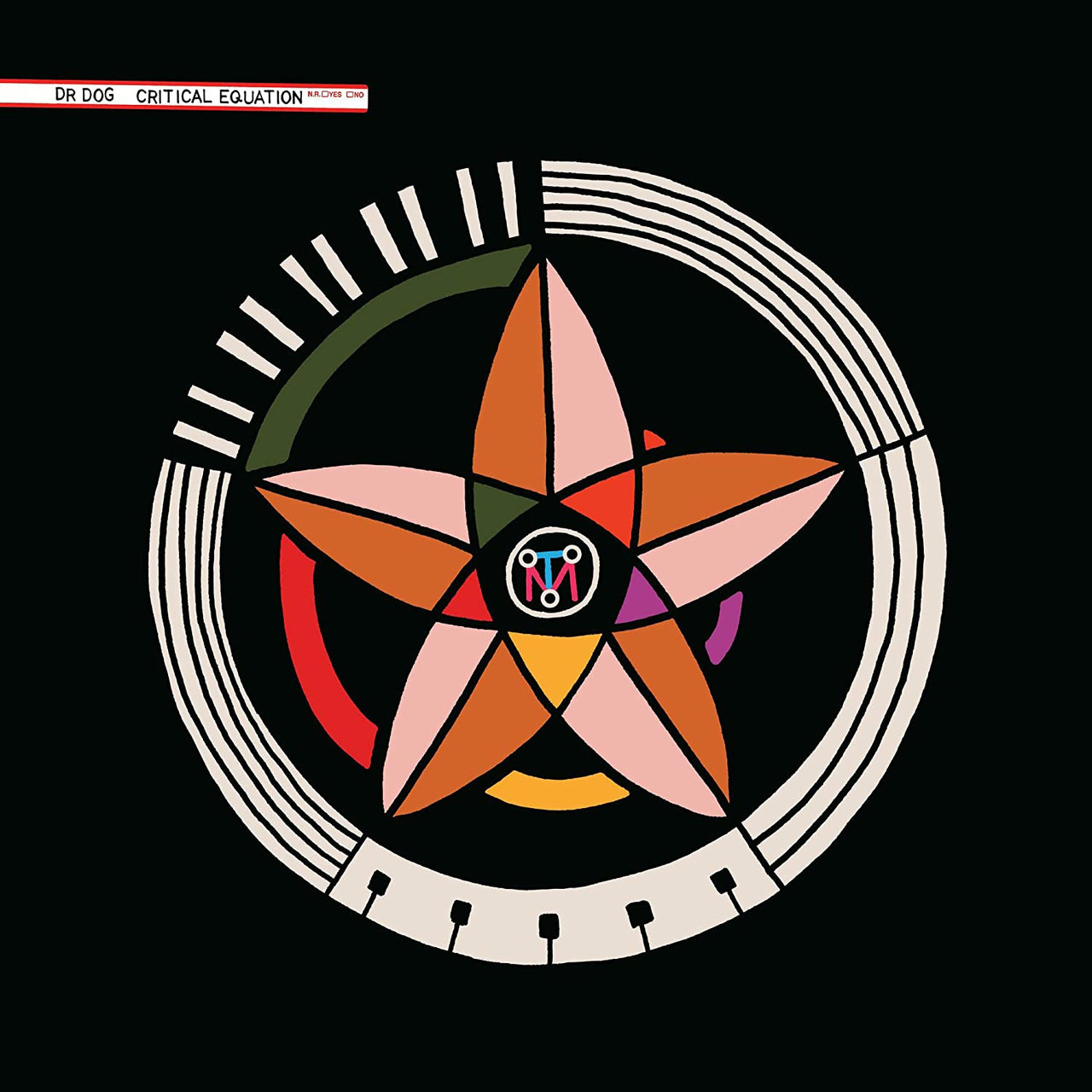 "Critical Equation" by Dr. Dog