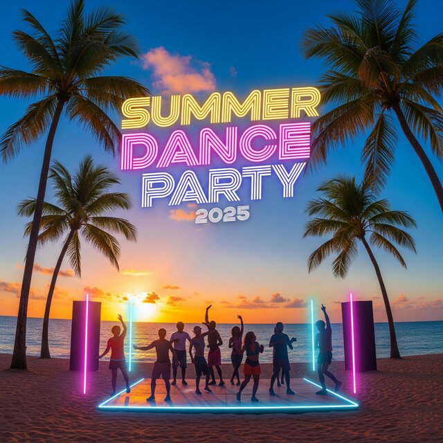 Summer Dance Party 2025