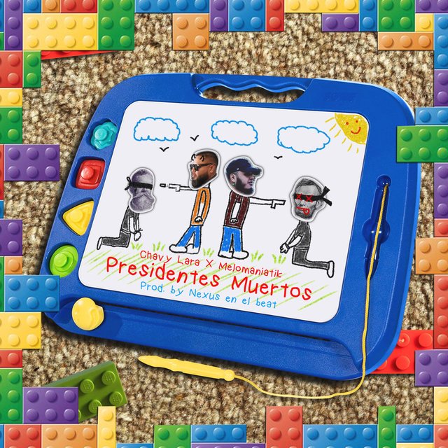 Presidentes Muertos (feat. Melomaniatik)