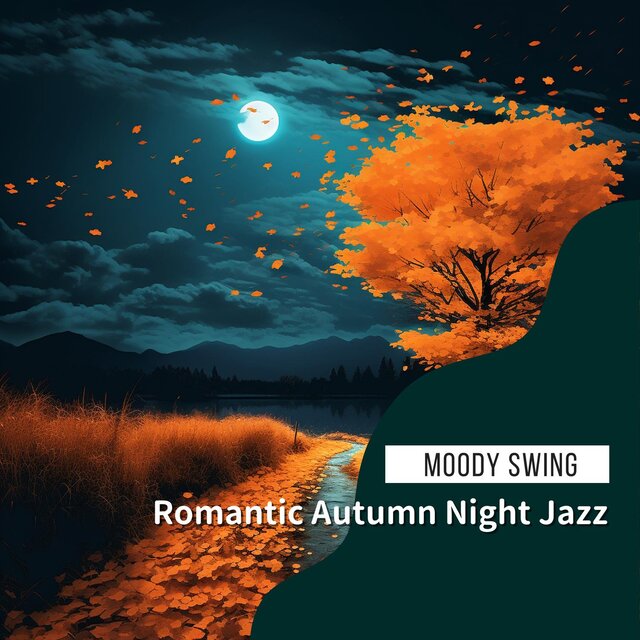 Romantic Autumn Night Jazz