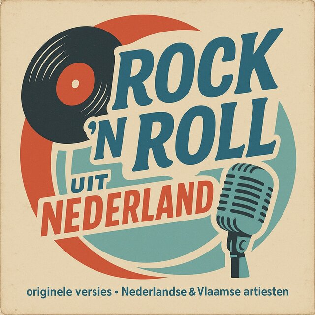 Rock 'n Roll Uit Nederland