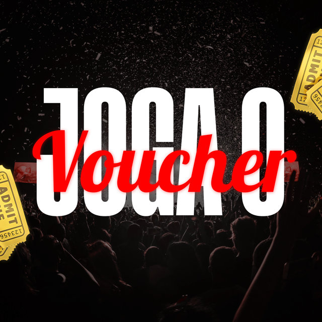 Joga o Voucher
