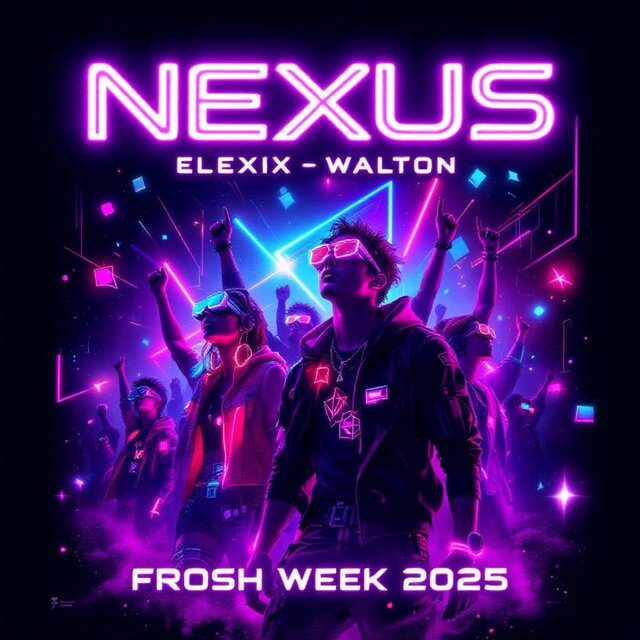 NEXUS (FROSH WEEK 2025)