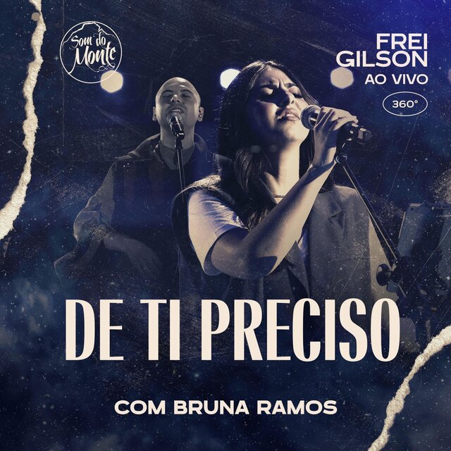 De Ti Preciso (Ao Vivo)