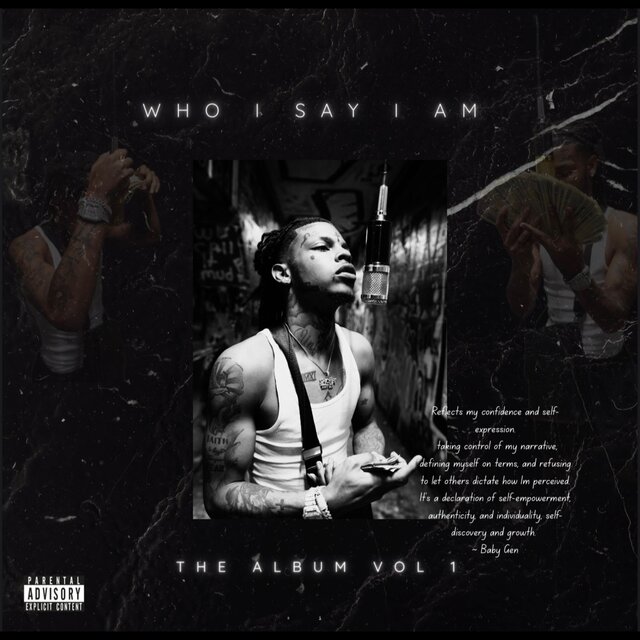 Who I Say I Am