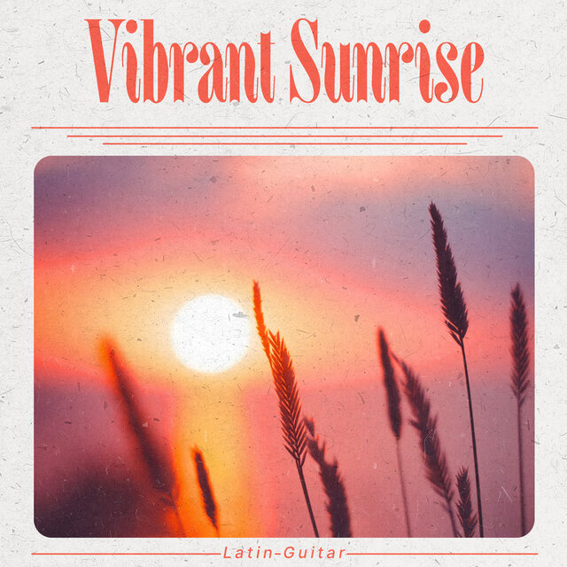 Vibrant Sunrise