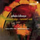 Cover art for album Wilhelm Killmayer: Sommersneige - Summer’s End by Markus Schäfer, Siegfried Mauser