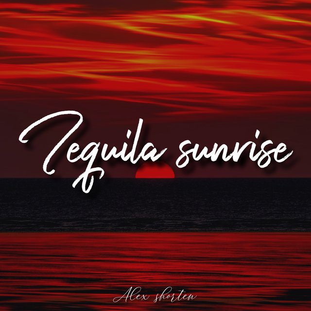 Tequila Sunrise