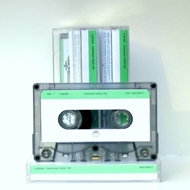 Panoramic Mode Trip EP