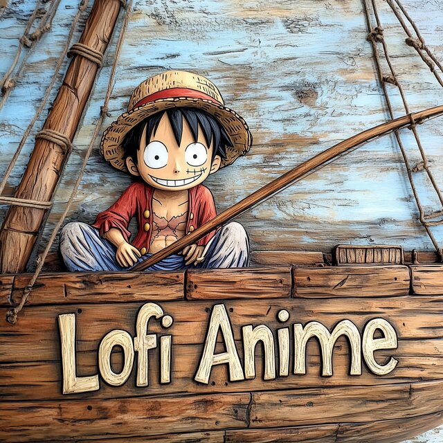 Sanji’s Café Lofi