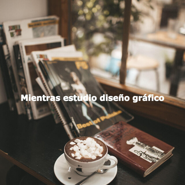 Mientras estudio diseño gráfico