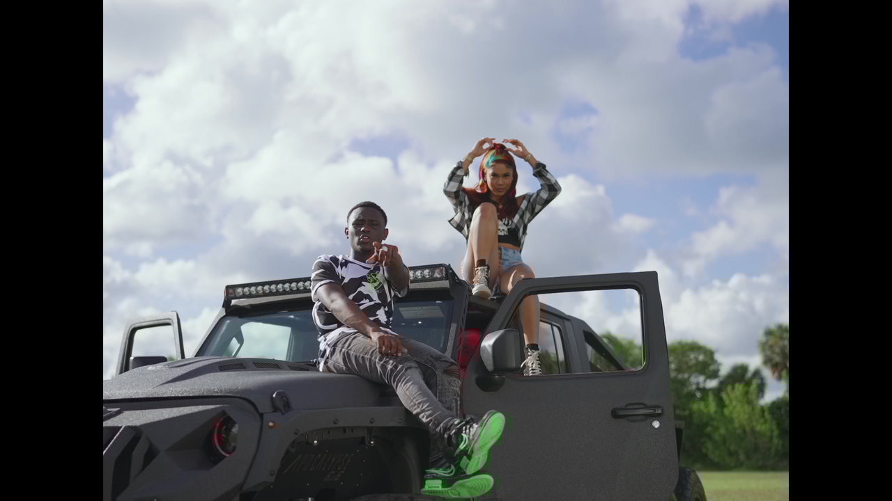 Drive Me Crazy (Official Video)