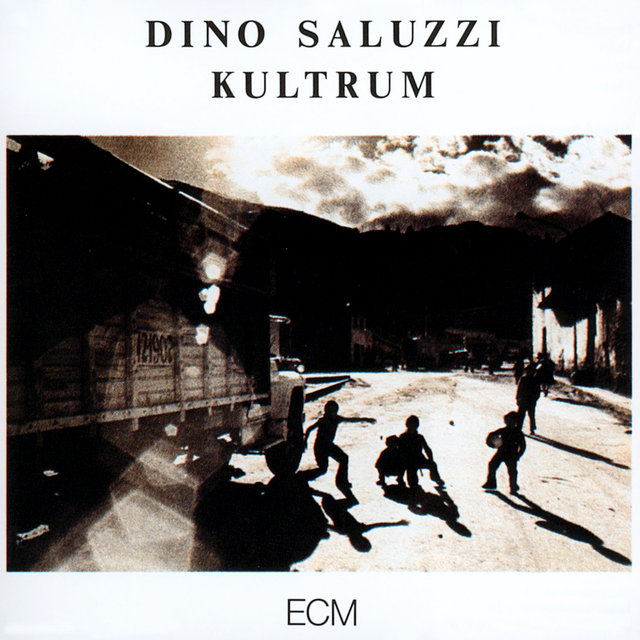 Kultrum
Dino Saluzzi