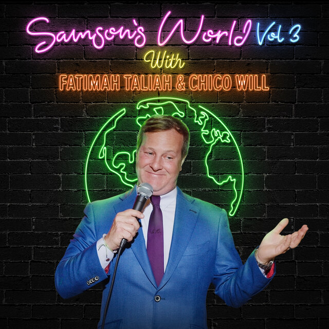 Samson's World Vol. 3