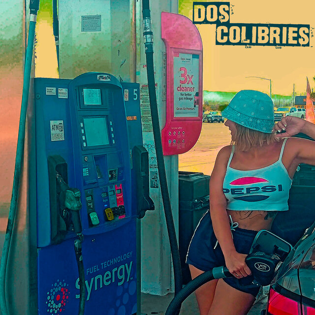 Cover art for album  by Daniel Mutante, Yeibid