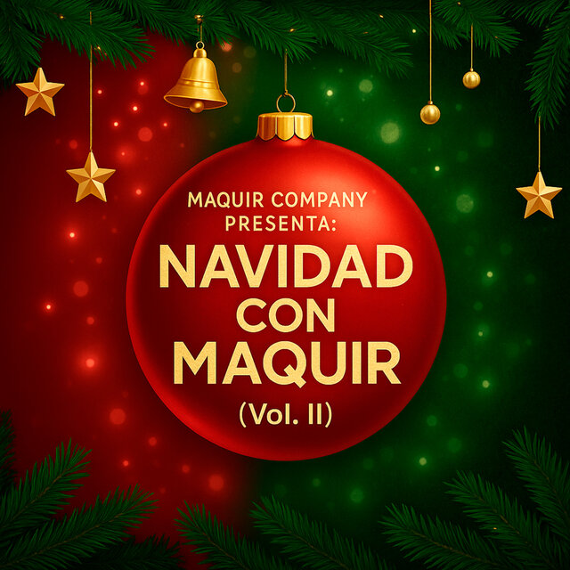 Navidad Con Maquir (Vol. II)