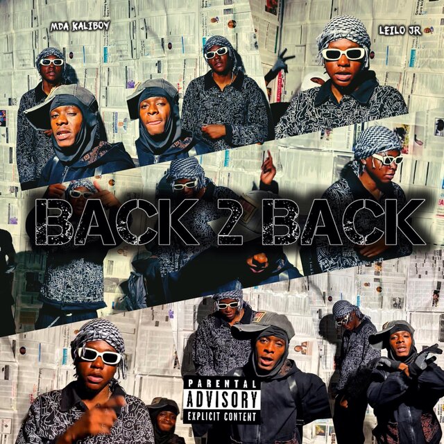 BACK 2 BACK (feat. Leilo jr)