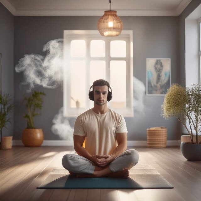 Música De Meditación Calmante Para La Paz