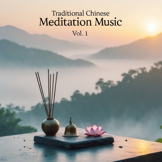 Traditional Chinese Meditation Music, Vol. 1