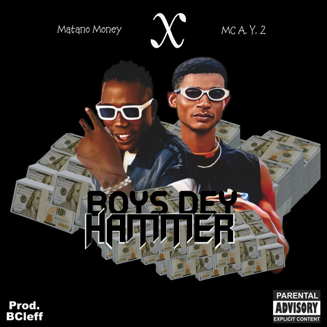 Boys Dey Hammer