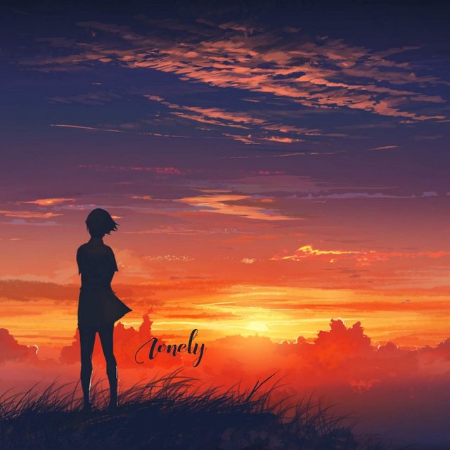 Lonely
