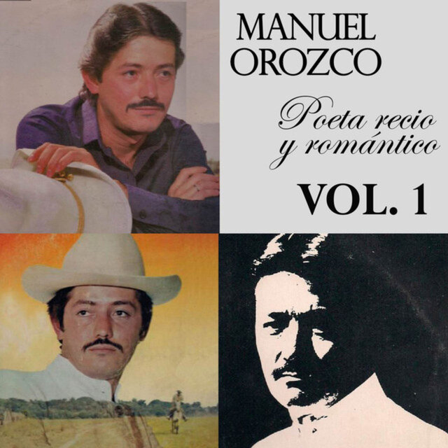 Poeta Recio y Romántico Vol.1