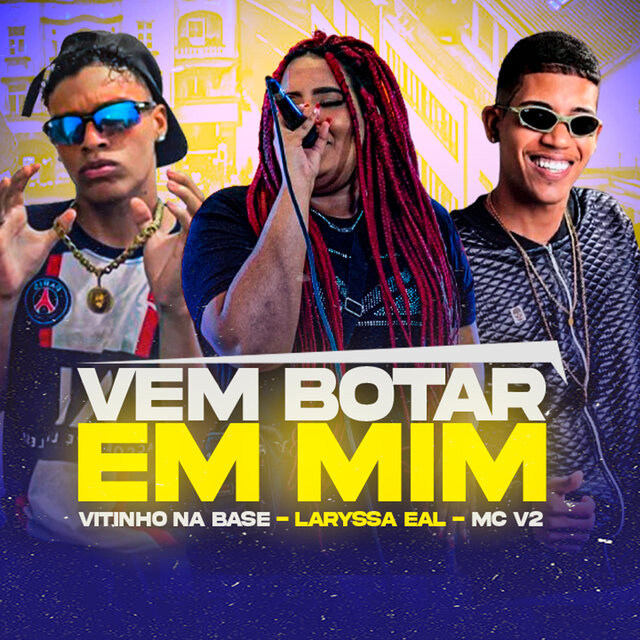 Vem Botar em Mim