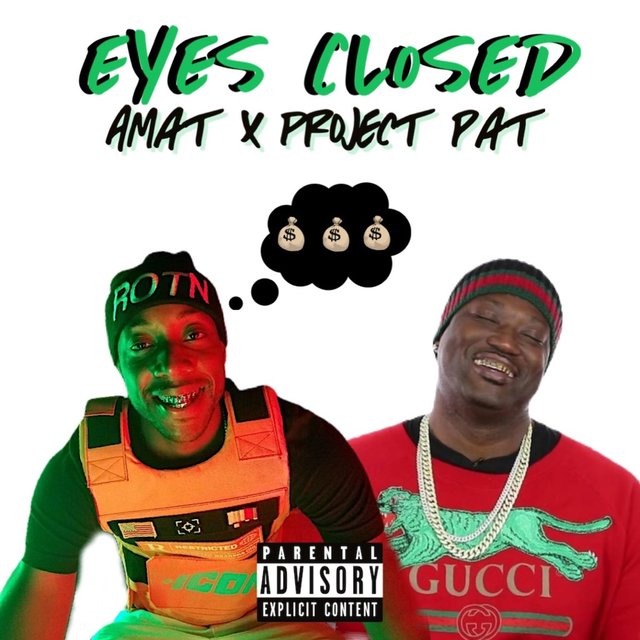 Eyes Closed