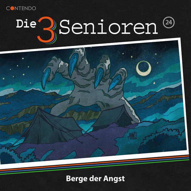 Folge 24: Berge der Angst
