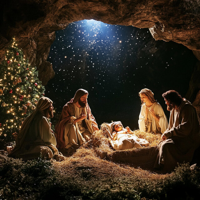 Festividades Natalinas: Harmonias Encantadoras do Espírito de Natal
