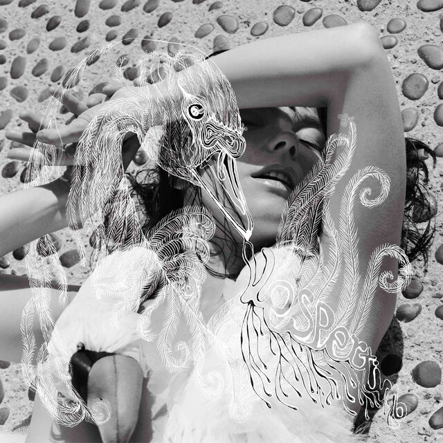 Cover art for album  by Björk