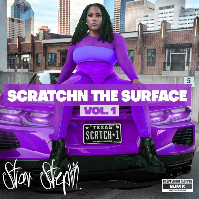 Scratchn the Surface, Vol. 1 (ChopNotSlop Remix)