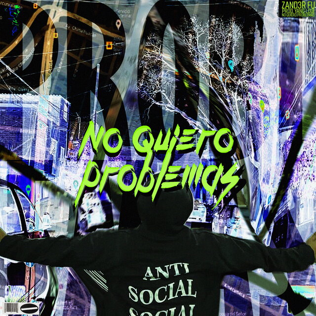 No Quiero Problemas