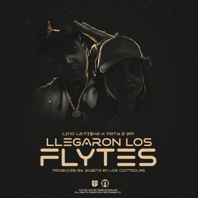 Llegaron los Flytes