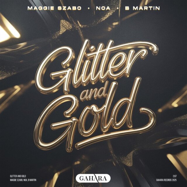 Glitter and Gold