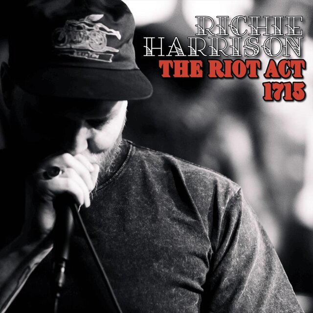 The Riot Act 1715