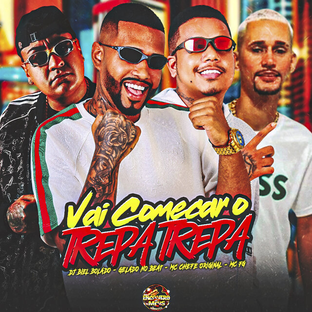 Vai Começar o Trepa Trepa