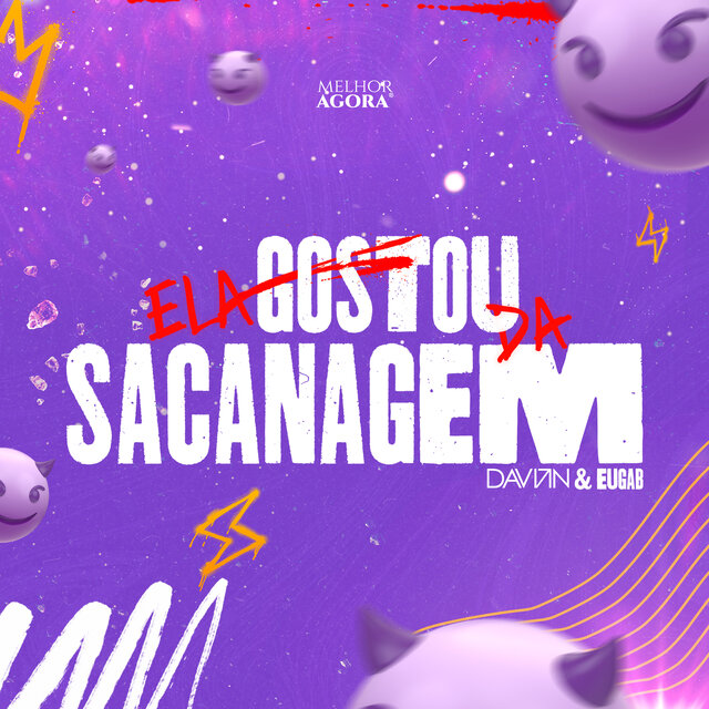Ela Gostou da Sacanagem