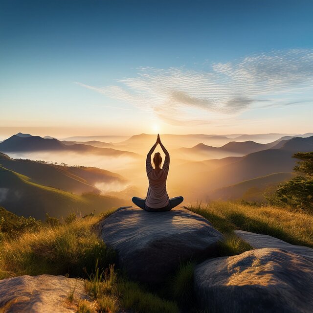 Sacred Meditation Sound Journeys Through Inner Peace And Light