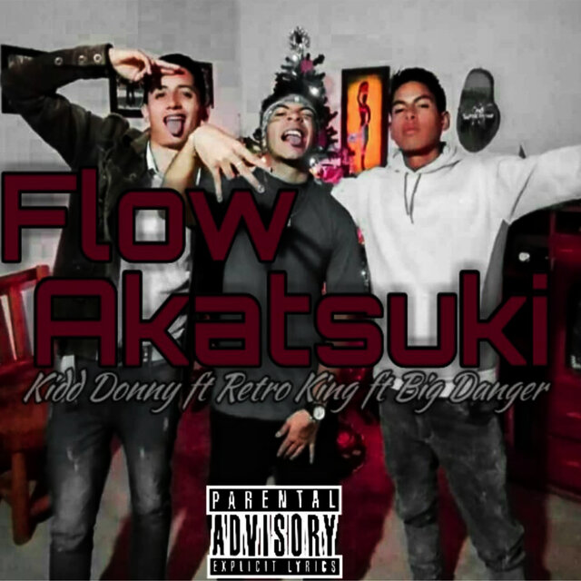 Flow Akatsuki