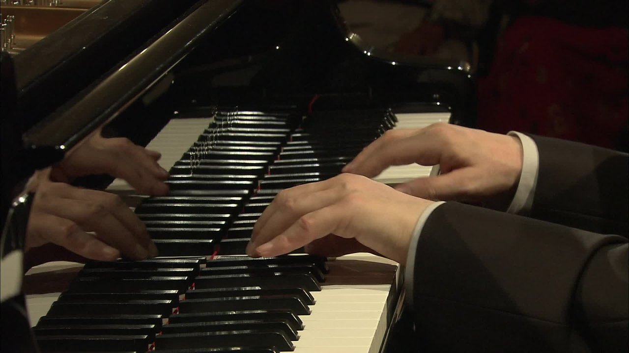 J.S. Bach: French Suite No. 6 in E Major, BWV 817: VIII. Bourrée
