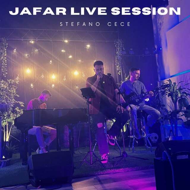 JAFAR LIVE SESSION (Live at Jafar, Lucera, 2022)