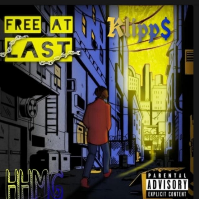 Free At Last (Last LP)