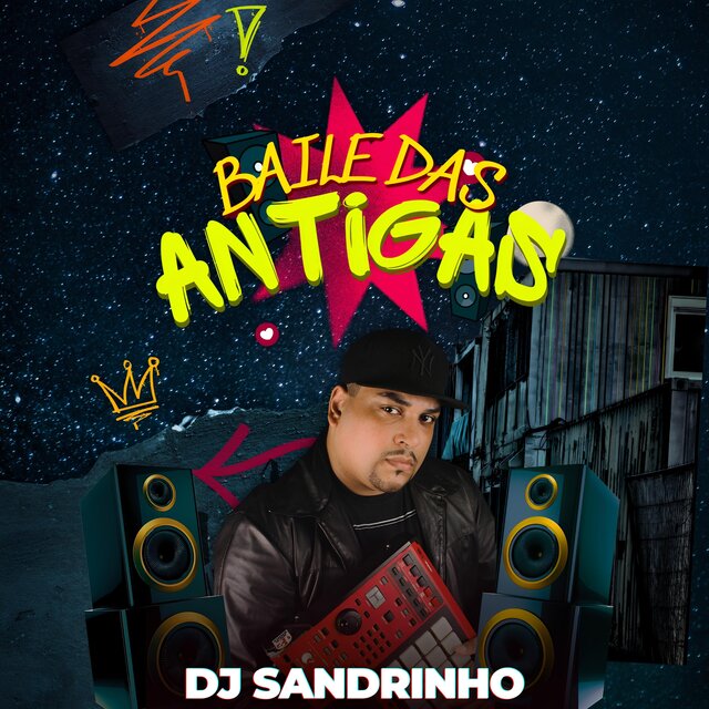 BAILE DAS ANTIGAS