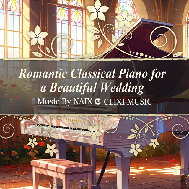 Romantic Classical Piano for a Beautiful Wedding