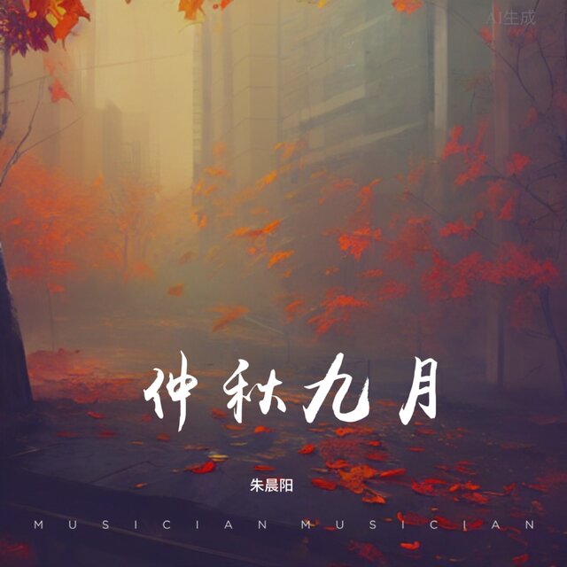 仲秋九月