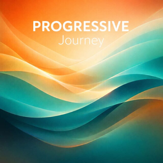 Cover art for album PROGRESSIVE Journey by User