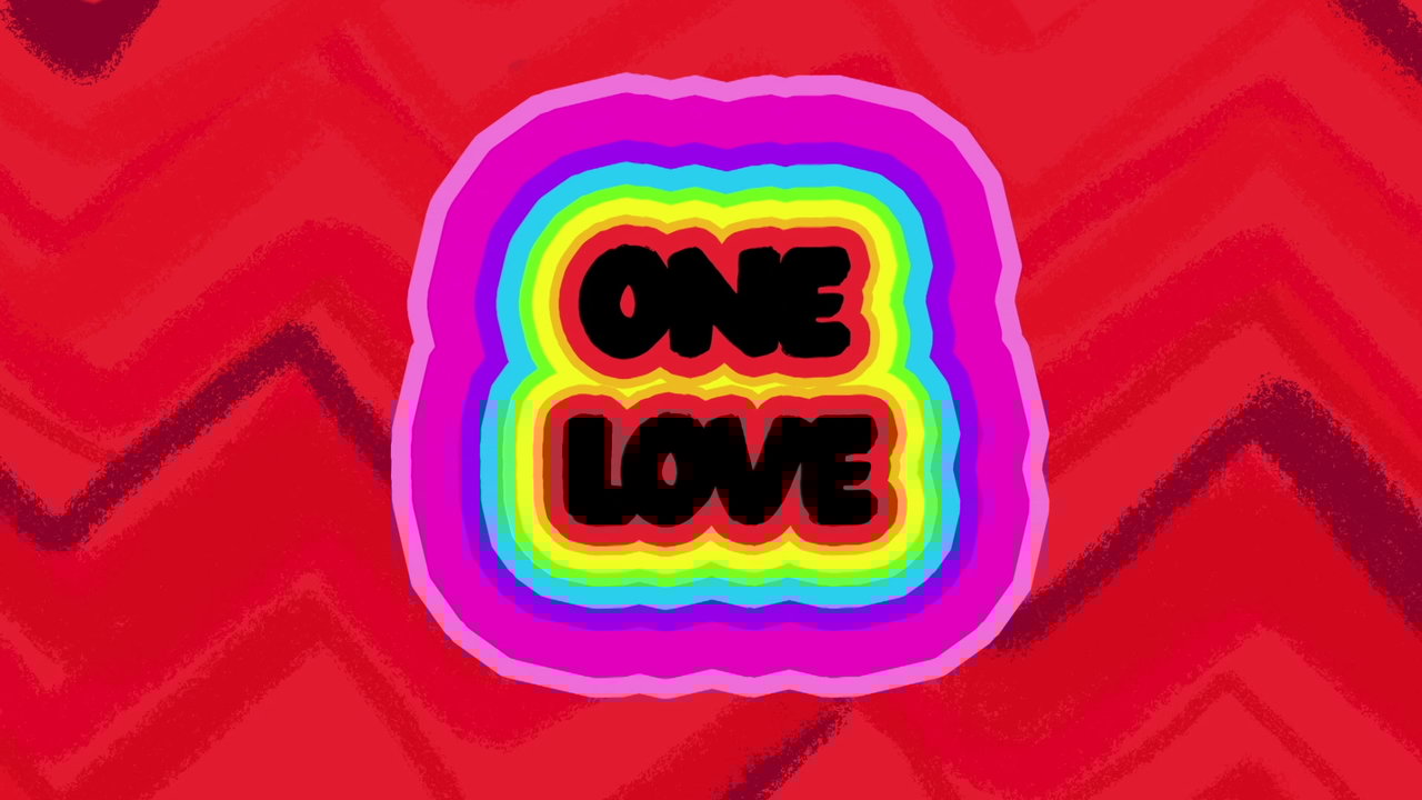 One Love (Official Lyric Video)